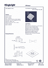 DataSheet KA-1010SYC28 pdf