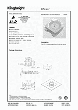 DataSheet KA-1011VG9AZC pdf