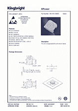 DataSheet KA-1011ZG9ZC pdf