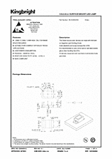 DataSheet KA-3020AZGC pdf