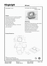DataSheet KAD1-9090SE28ZC pdf