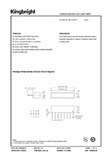 DataSheet KB-2450YW pdf