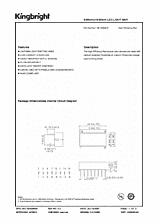 DataSheet KB-2685EW pdf