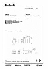 DataSheet KB-2720YW pdf