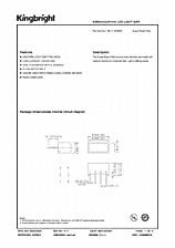 DataSheet KB-A100SRW pdf