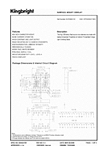 DataSheet KCPDA04-101 pdf
