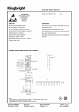 DataSheet KCPSA04-109 pdf