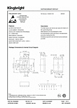DataSheet KCSA03-138 pdf