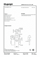 DataSheet KM-27SURCK-10 pdf