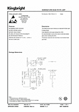 DataSheet KM-27VGC-Z-10 pdf
