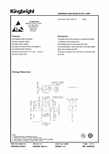 DataSheet KM-27ZGC-10 pdf