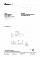 DataSheet KM2520CGCK01 pdf