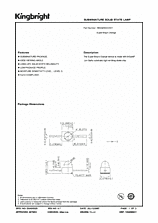 DataSheet KM2520SECK01 pdf