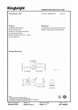 DataSheet KM2520SURC01 pdf