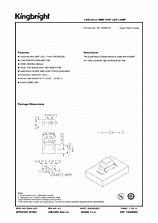 DataSheet KP-1608SECK pdf