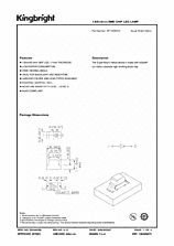 DataSheet KP-1608SYC pdf