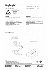 DataSheet KP-1608ZGC pdf