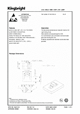 DataSheet KP-2012PBC-A pdf