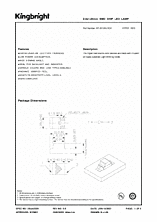 DataSheet KP-2012SURCK pdf
