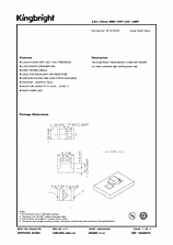 DataSheet KP-2012SYC pdf