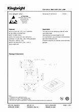 DataSheet KP-2012VGC-Z pdf