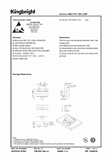 DataSheet KP-23PBC-Z-F-SI pdf