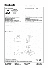 DataSheet KP-23VGC-Z-F pdf