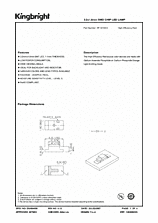 DataSheet KP-3216EC pdf