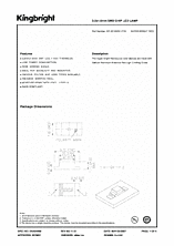 DataSheet KP-3216SRC-PRV pdf