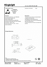 DataSheet KP-3216ZGC pdf