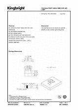 DataSheet KPA-1606SURCK pdf