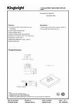 DataSheet KPA-1606SYCK pdf