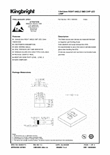DataSheet KPA-1606ZGC pdf
