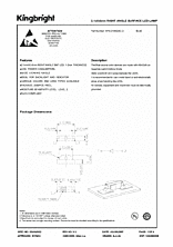 DataSheet KPA-2106QBC-D pdf