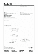 DataSheet KPA-2106SECK pdf