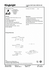 DataSheet KPA-2106ZGC pdf