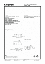DataSheet KPA-3010CGCK pdf
