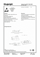 DataSheet KPA-3010QBC-D pdf