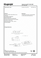 DataSheet KPA-3010SYC pdf