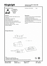 DataSheet KPA-3010ZGC pdf