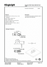 DataSheet KPA-3210CGCK pdf