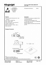 DataSheet KPA-3210VGC-A pdf