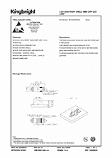 DataSheet KPA-3210VGC-Z pdf
