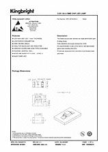DataSheet KPC-3216VGC-Z pdf