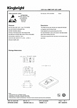 DataSheet KPC-3216ZGC pdf