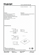 DataSheet KPD-3224CGCK pdf