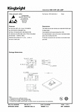 DataSheet KPD-3224VGC-Z pdf