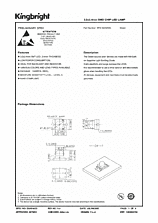 DataSheet KPD-3224ZGC pdf