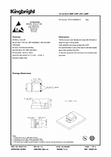 DataSheet KPED-3528QBC-D pdf