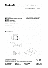 DataSheet KPED-3528SURC pdf